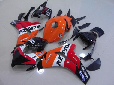 Abs Plásticos Honda CBR 1000RR 08-11 - Repsol