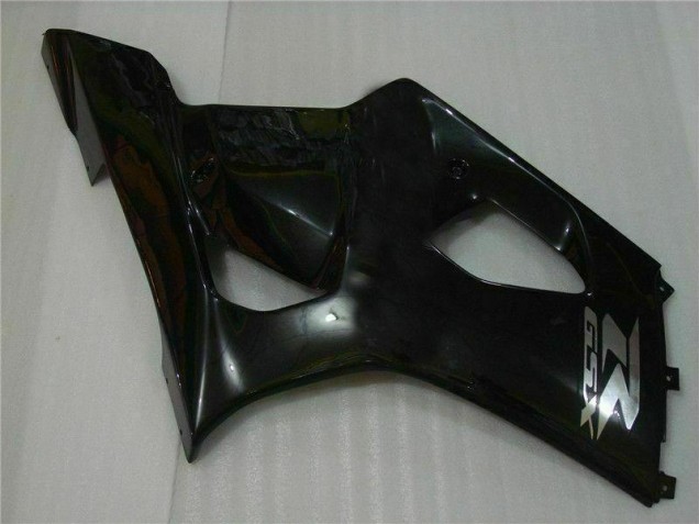 Abs Plásticos Suzuki GSXR 1000 K3 03-04 - Preto