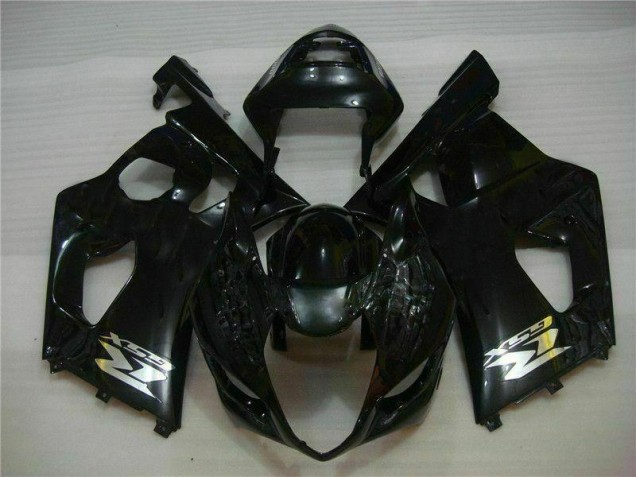 Abs Plásticos Suzuki GSXR 1000 K3 03-04 - Preto