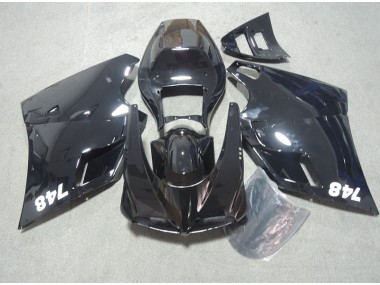 Carenagem Ducati 748 93-05 - Preto