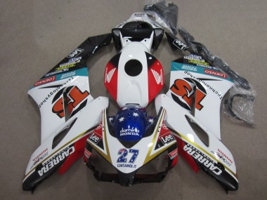 Carenagem Honda CBR 1000RR 04-05 - 27 Contrainer IT