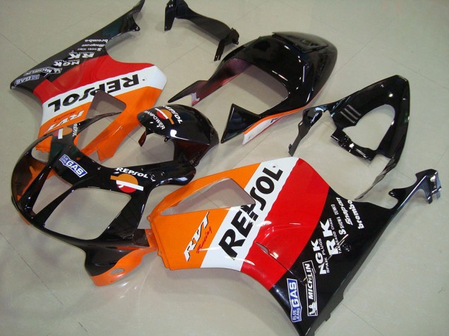 Carenagem Honda VTR 1000 00-06 - Repsol