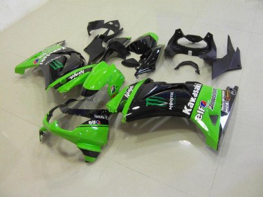 Carenagem Kawasaki ZX 250R 08-12 - Monster