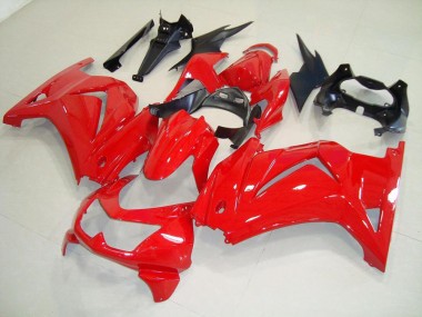 Carenagem Kawasaki ZX 250R 08-12 - Original Vermelho