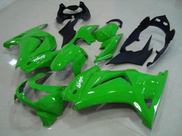 Carenagem Kawasaki ZX 250R 08-12 - Verde