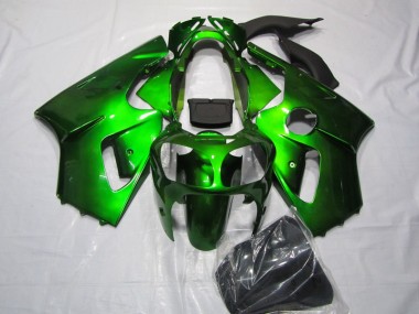 Carenagem Kawasaki ZX12R 02-06 - Verde