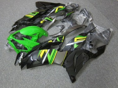 Carenagem Kawasaki ZX7R 96-03 - Verde