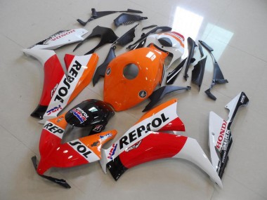 Carenagem & Plástico Honda CBR 1000RR 12-16 - Repsol