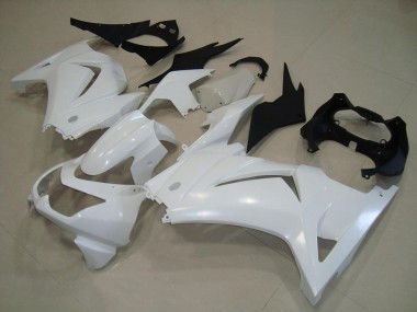 Carenagem & Plástico Kawasaki ZX 300R 13-16 - Branco