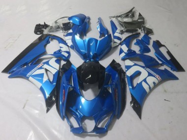 Carenagem Suzuki GSXR 1000 17-23 - Azul