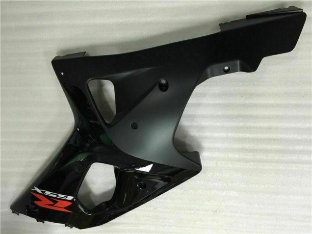 Carenagem Suzuki GSXR 1000 K1 00-02 - Preto