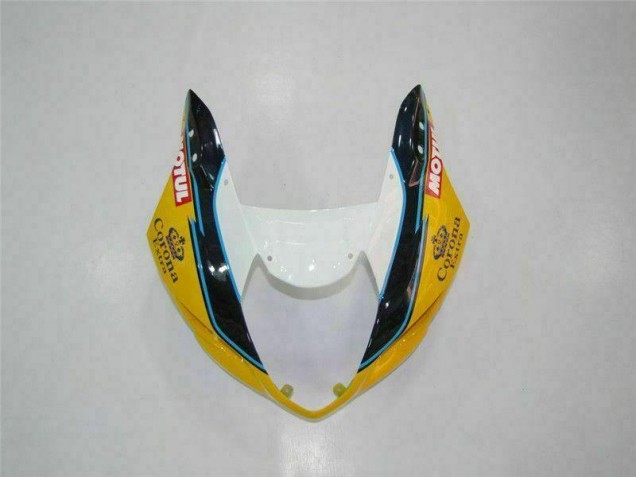 Carenagem Suzuki GSXR 1000 K3 03-04 - Amarelo