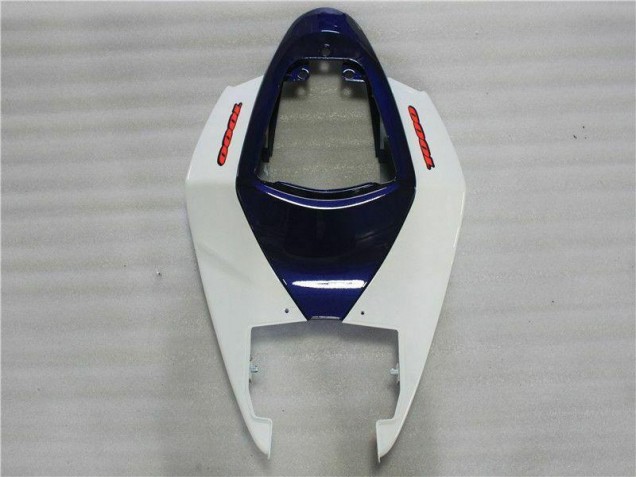 Carenagem Suzuki GSXR 1000 K5 05-06 - Preto Azul Branco