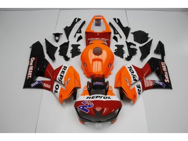 Carroçaria Honda CBR 600RR 13-21 - Repsol