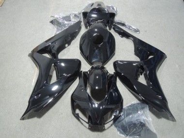 Kits Carenagem Honda CBR 1000RR 06-07 - Preto