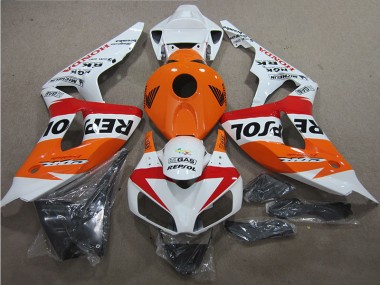 Kits Carenagem Honda CBR 1000RR 06-07 - Repsol