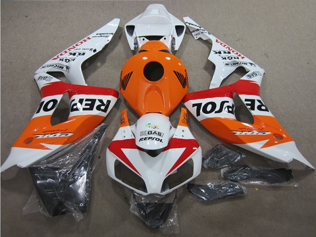 Kits Carenagem Honda CBR 1000RR 06-07 - Repsol