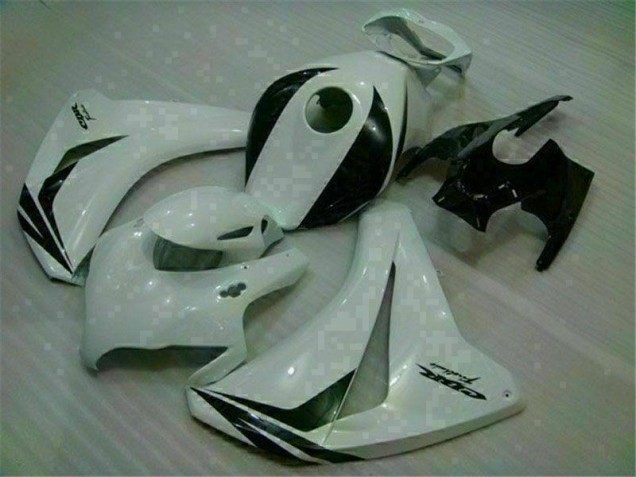 Kits Carenagem Honda CBR 1000RR 08-11 - Branco