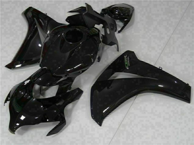 Kits Carenagem Honda CBR 1000RR 08-11 - Preto Brilhante