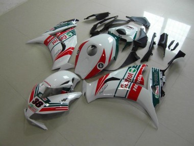 Kits Carenagem Honda CBR 1000RR 12-16 - Castrol