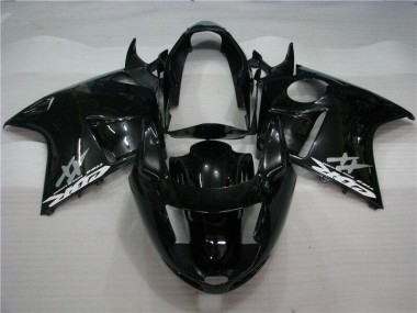 Kits Carenagem Honda CBR 1100 XX 96-07 - Preto