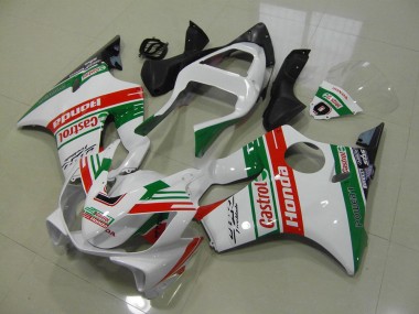 Kits Carenagem Honda CBR 600 F4i 01-03 - Castrol