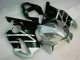 Kits Carenagem Honda CBR 600 F4i 01-03 - Preto Prata