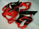 Kits Carenagem Honda CBR 600 F4i 01-03 - Vermelho Preto