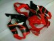 Kits Carenagem Honda CBR 600 F4i 01-03 - Vermelho Preto