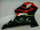 Kits Carenagem Honda CBR 600 F4i 01-03 - Vermelho Preto