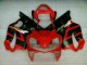 Kits Carenagem Honda CBR 600 F4i 01-03 - Vermelho Preto