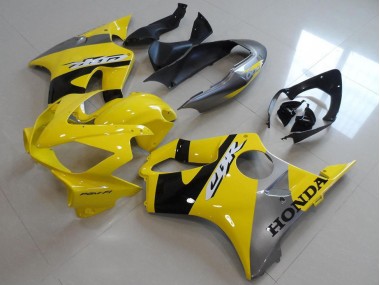 Kits Carenagem Honda CBR 600 F4i 04-07 - Amarelo Cinzento