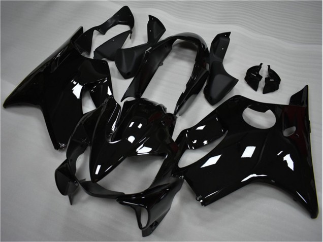 Kits Carenagem Honda CBR 600 F4i 04-07 - Preto Brilhante