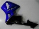 Kits Carenagem Honda CBR 600RR 03-04 - Azul