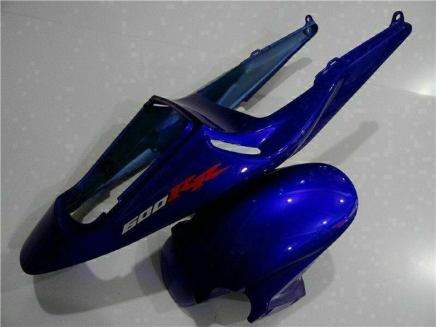 Kits Carenagem Honda CBR 600RR 03-04 - Azul