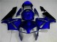 Kits Carenagem Honda CBR 600RR 03-04 - Azul