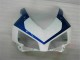 Plástico Honda CBR 1000RR 04-05 - Azul Branco