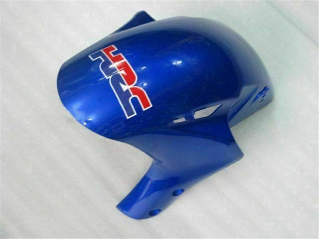 Plástico Honda CBR 1000RR 04-05 - Azul Branco