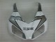 Plástico Honda CBR 1000RR 04-05 - Branco Prata Preto Repsol