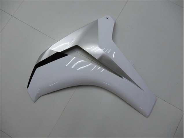 Plástico Honda CBR 1000RR 08-11 - Branco Vermelho