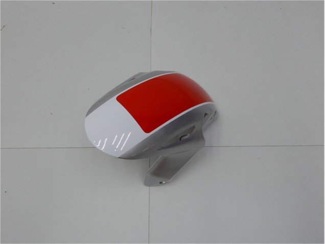 Plástico Honda CBR 1000RR 08-11 - Branco Vermelho