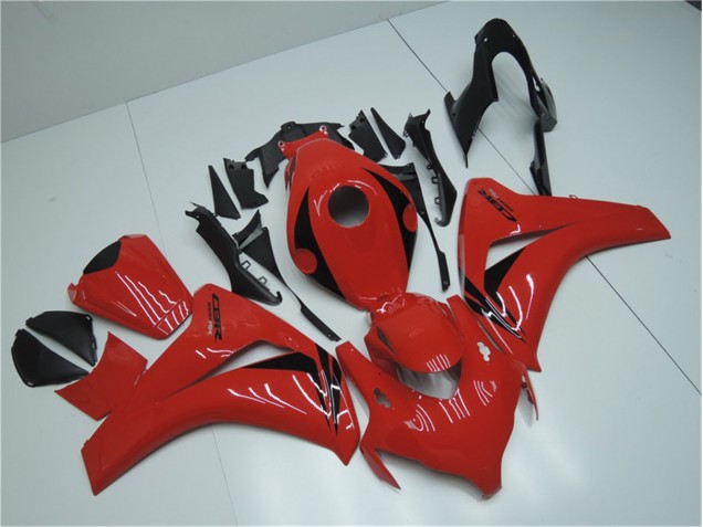 Plástico Honda CBR 1000RR 08-11 - Vermelho