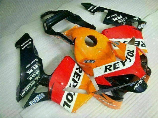 Plástico Honda CBR 600RR 03-04 - Repsol