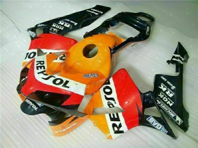 Plástico Honda CBR 600RR 03-04 - Repsol