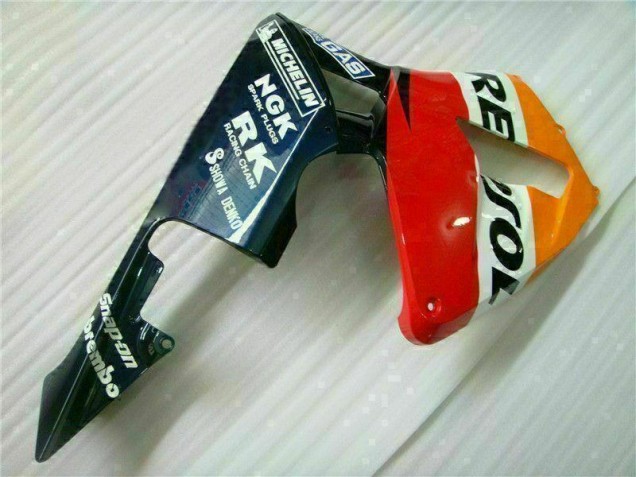 Plástico Honda CBR 600RR 03-04 - Repsol