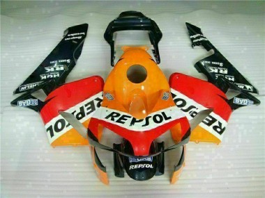 Plástico Honda CBR 600RR 03-04 - Repsol