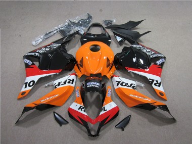 Plástico Honda CBR 600RR 09-12 - Repsol