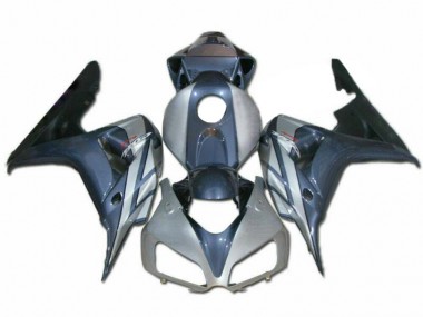 Plásticos Honda CBR 1000RR 06-07 - Prata