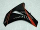 Plásticos Honda CBR 1000RR 08-11 - Preto