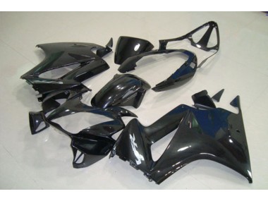 Plásticos Honda VFR 800 02-13 - Preto